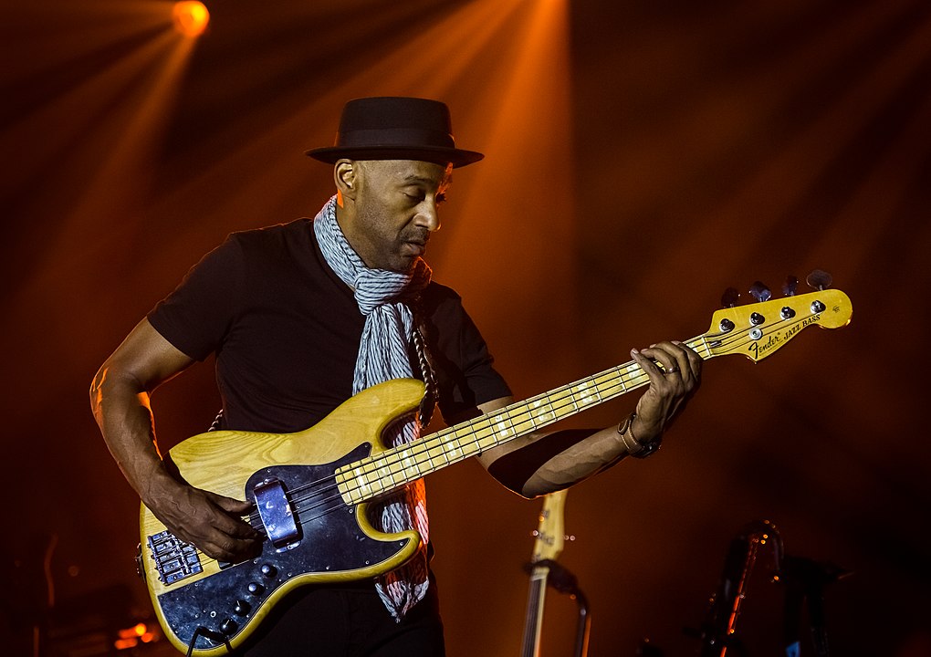 Marcus Miller – Der stilprägende E-Bassist
