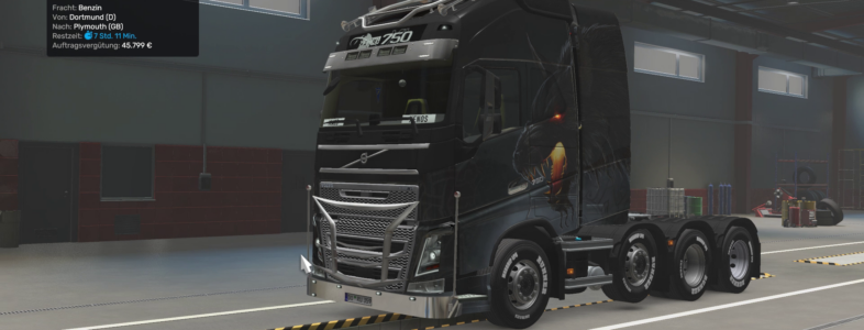 Euro Truck Simulator 2 – Erste Eindrücke von der Beta 1.5