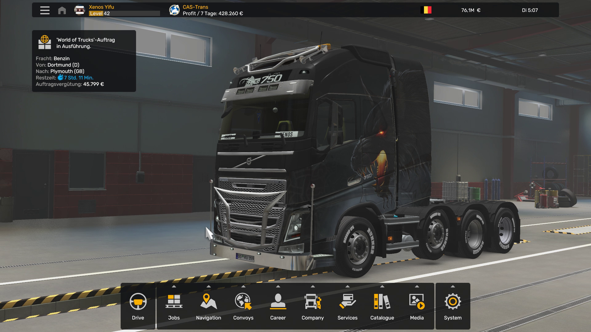 Euro Truck Simulator 2 – Erste Eindrücke von der Beta 1.5